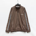 TRACK JACKET #BROWN [23FW-WMO-TJ05]