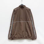 TRACK JACKET #BROWN [23FW-WMO-TJ05]