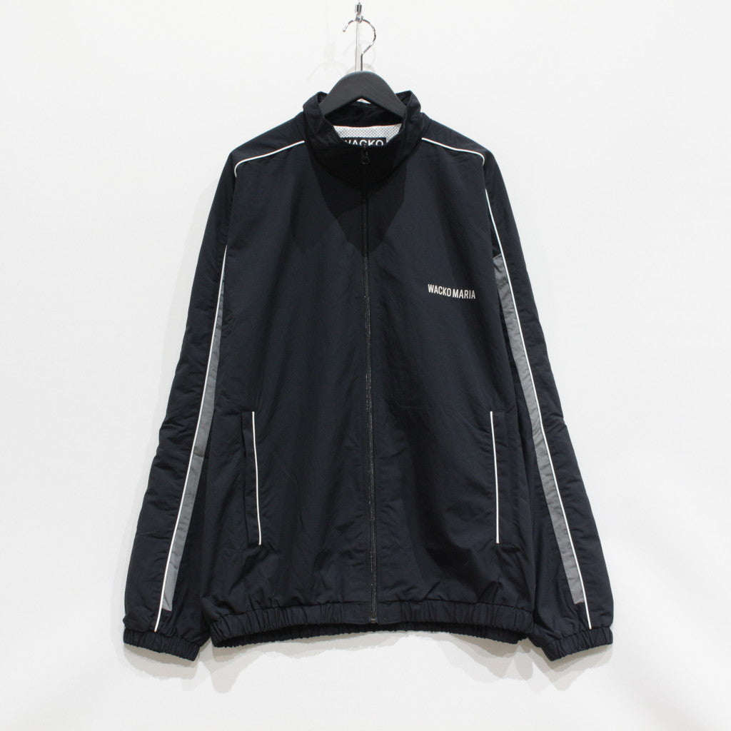 TRACK JACKET #BLACK [23FW-WMO-TJ05]