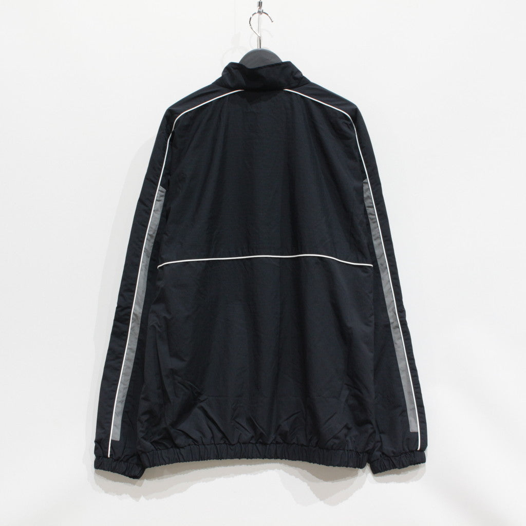 TRACK JACKET #BLACK [23FW-WMO-TJ05]