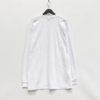 燙花刺繡 #白色 [SC2320-CT03]