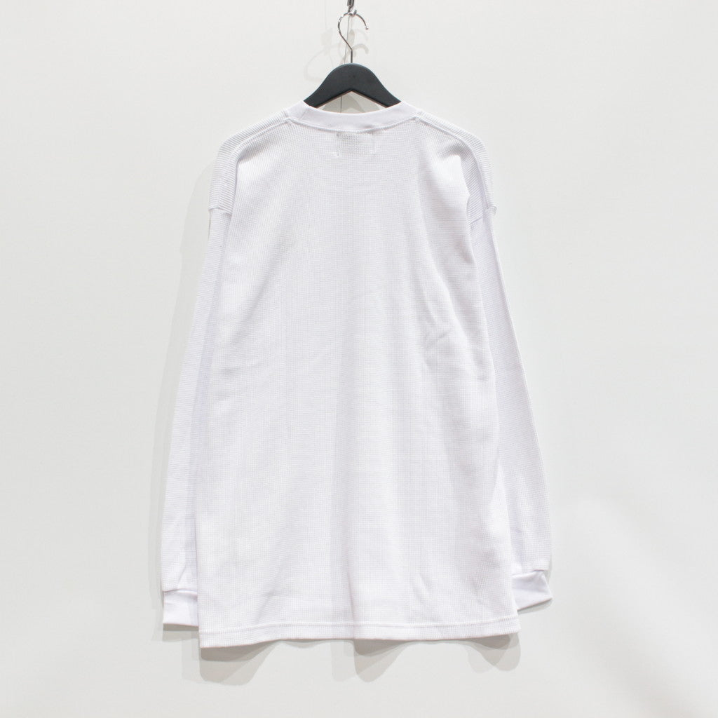 燙花刺繡 #白色 [SC2320-CT03]