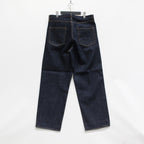 DENIM PANTS #INDIGO [23FW-WMP-PT04]