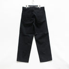 DENIM PANTS #BLACK [23FW-WMP-PT04]