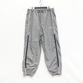 TRACK PANTS #GRAY [23FW-WMO-TP05]