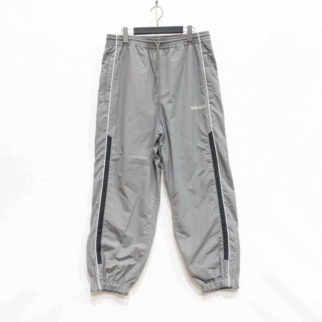 TRACK PANTS #GRAY [23FW-WMO-TP05]