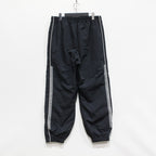 TRACK PANTS #BLACK [23FW-WMO-TP05]