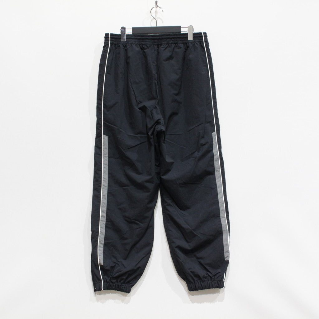 TRACK PANTS #BLACK [23FW-WMO-TP05]
