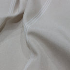 STRIPED OPEN COLLAR SHIRT L/S -TYPE 2- #BEIGE [23FW-WMS-OC06]