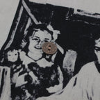 DEAD KENNEDYS | HAWAIIAN SHIRT L/S -TYPE 2- #GRAY [DEADKENNEDYS-WM-HI02]