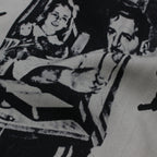 DEAD KENNEDYS | HAWAIIAN SHIRT L/S -TYPE 2- #GRAY [DEADKENNEDYS-WM-HI02]