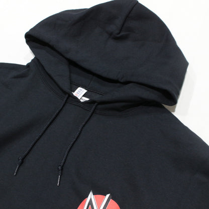 DEAD KENNEDYS | PULLOVER HOODED SWEAT SHIRT #BLACK [DEADKENNEDYS-WM-SS01]