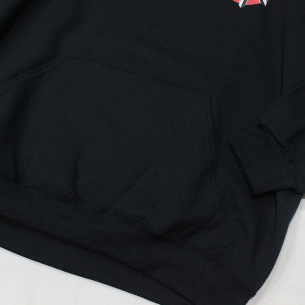 DEAD KENNEDYS | PULLOVER HOODED SWEAT SHIRT #BLACK [DEADKENNEDYS-WM-SS01]