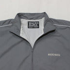 TRACK JACKET #GRAY [23FW-WMO-TJ05]