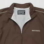 TRACK JACKET #BROWN [23FW-WMO-TJ05]