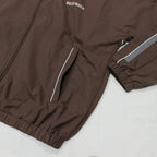 TRACK JACKET #BROWN [23FW-WMO-TJ05]