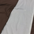 TRACK JACKET #BROWN [23FW-WMO-TJ05]