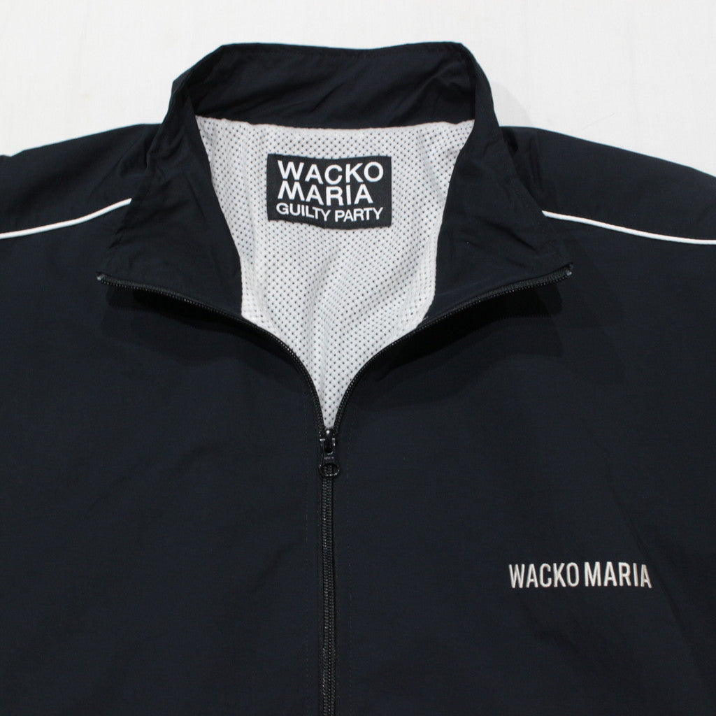 TRACK JACKET #BLACK [23FW-WMO-TJ05] – cocorozashi