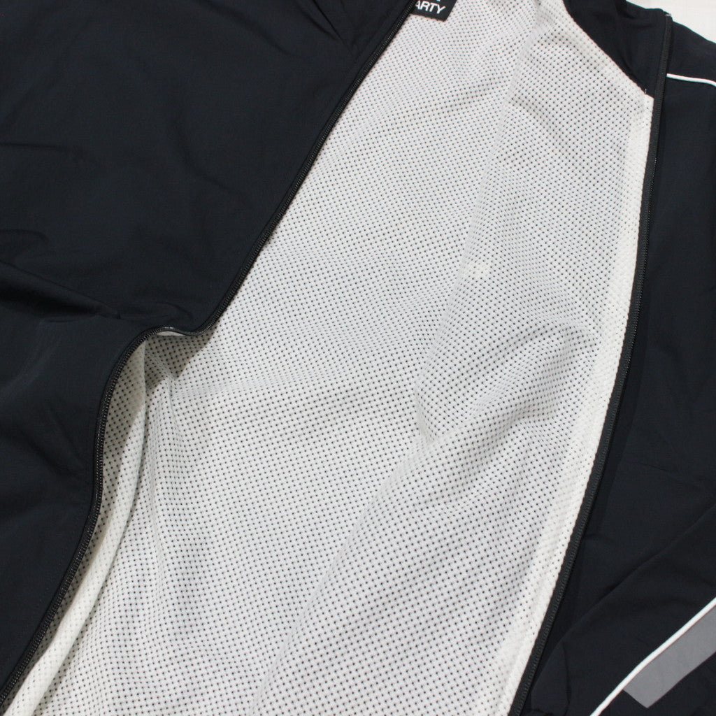 運動外套#黑色 [23FW-WMO-TJ05]