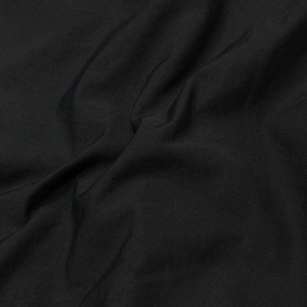 運動外套#黑色 [23FW-WMO-TJ05]