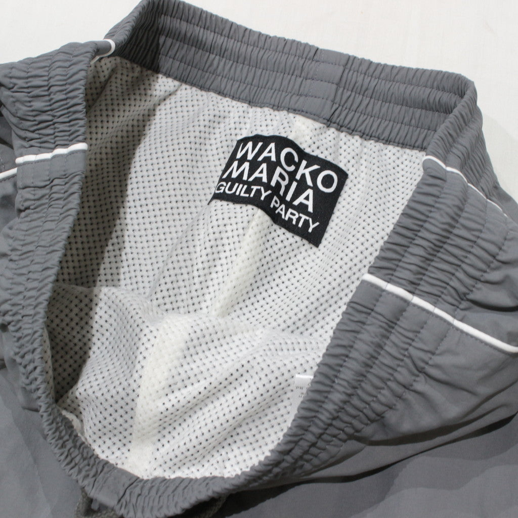 TRACK PANTS #GRAY [23FW-WMO-TP05]
