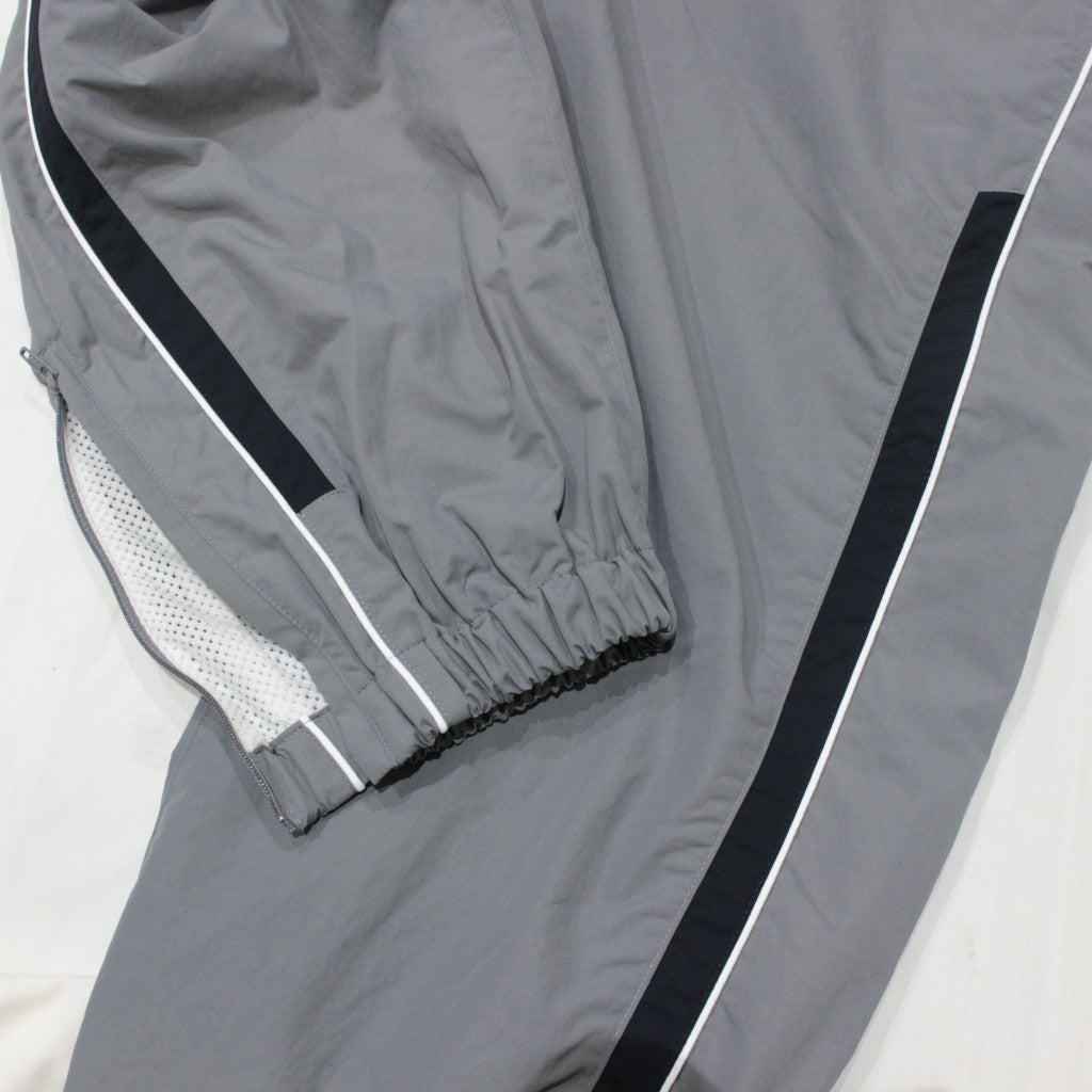 TRACK PANTS #GRAY [23FW-WMO-TP05]
