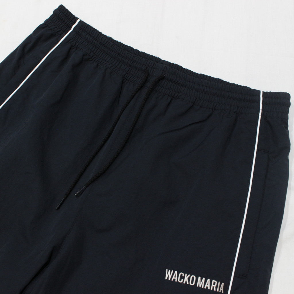 TRACK PANTS #BLACK [23FW-WMO-TP05]