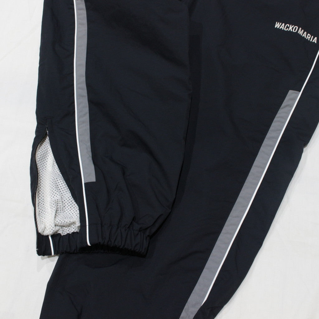 TRACK PANTS #BLACK [23FW-WMO-TP05]