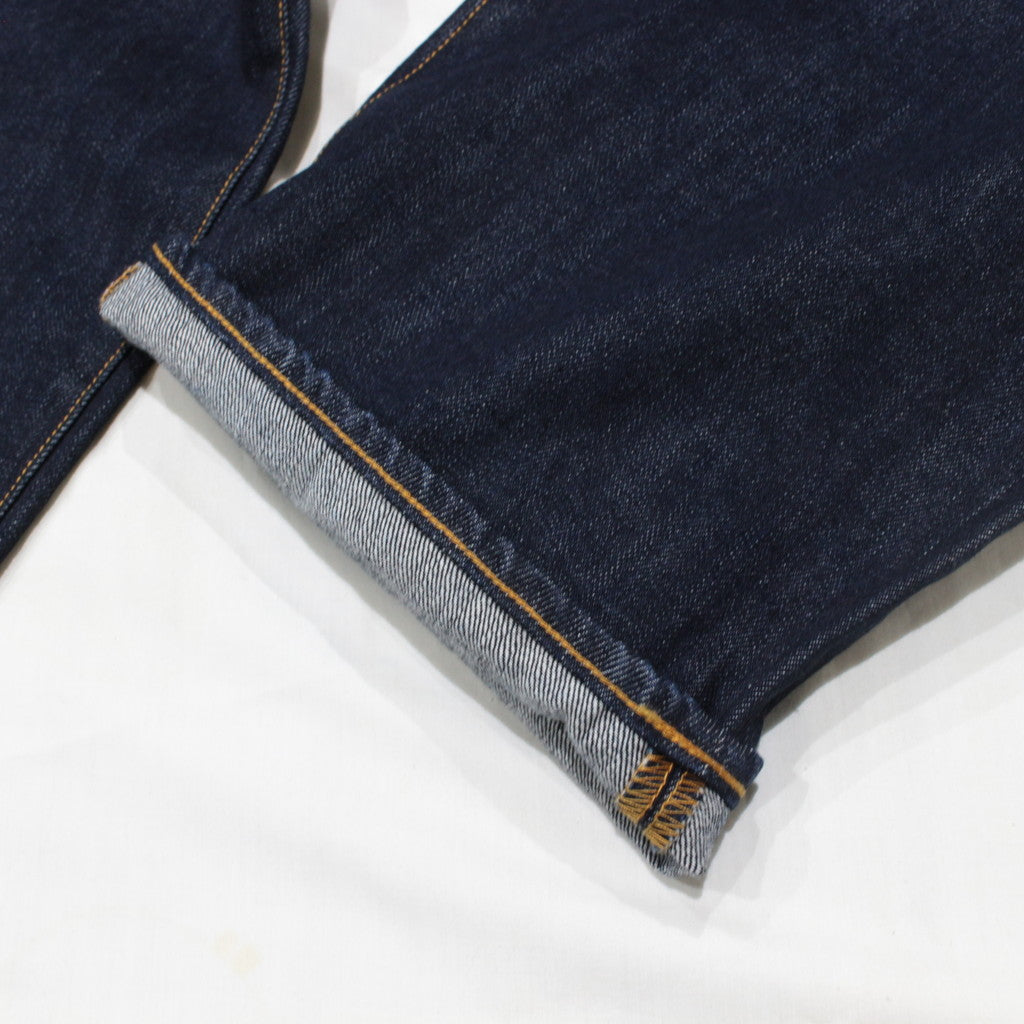 DENIM PANTS #INDIGO [23FW-WMP-PT04] – cocorozashi