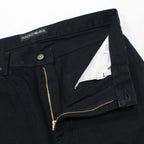 DENIM PANTS #BLACK [23FW-WMP-PT04]
