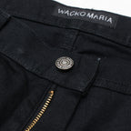 DENIM PANTS #BLACK [23FW-WMP-PT04]