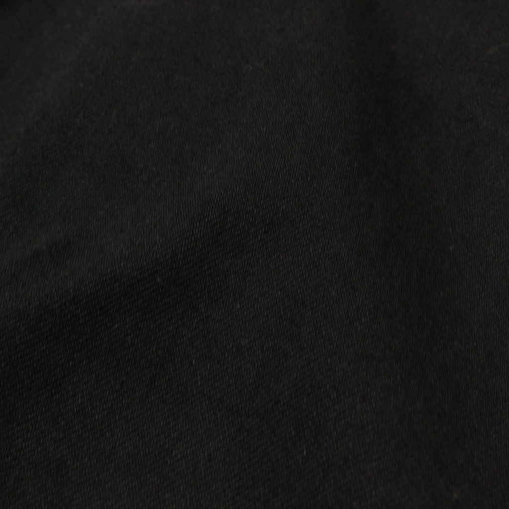DENIM PANTS #BLACK [23FW-WMP-PT04]