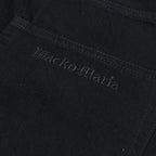 DENIM PANTS #BLACK [23FW-WMP-PT04]