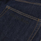 DENIM PANTS #INDIGO [23FW-WMP-PT04]