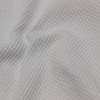 燙花刺繡 #白色 [SC2320-CT03]