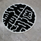 RAG #WHITE [23FW-WMA-RM01]