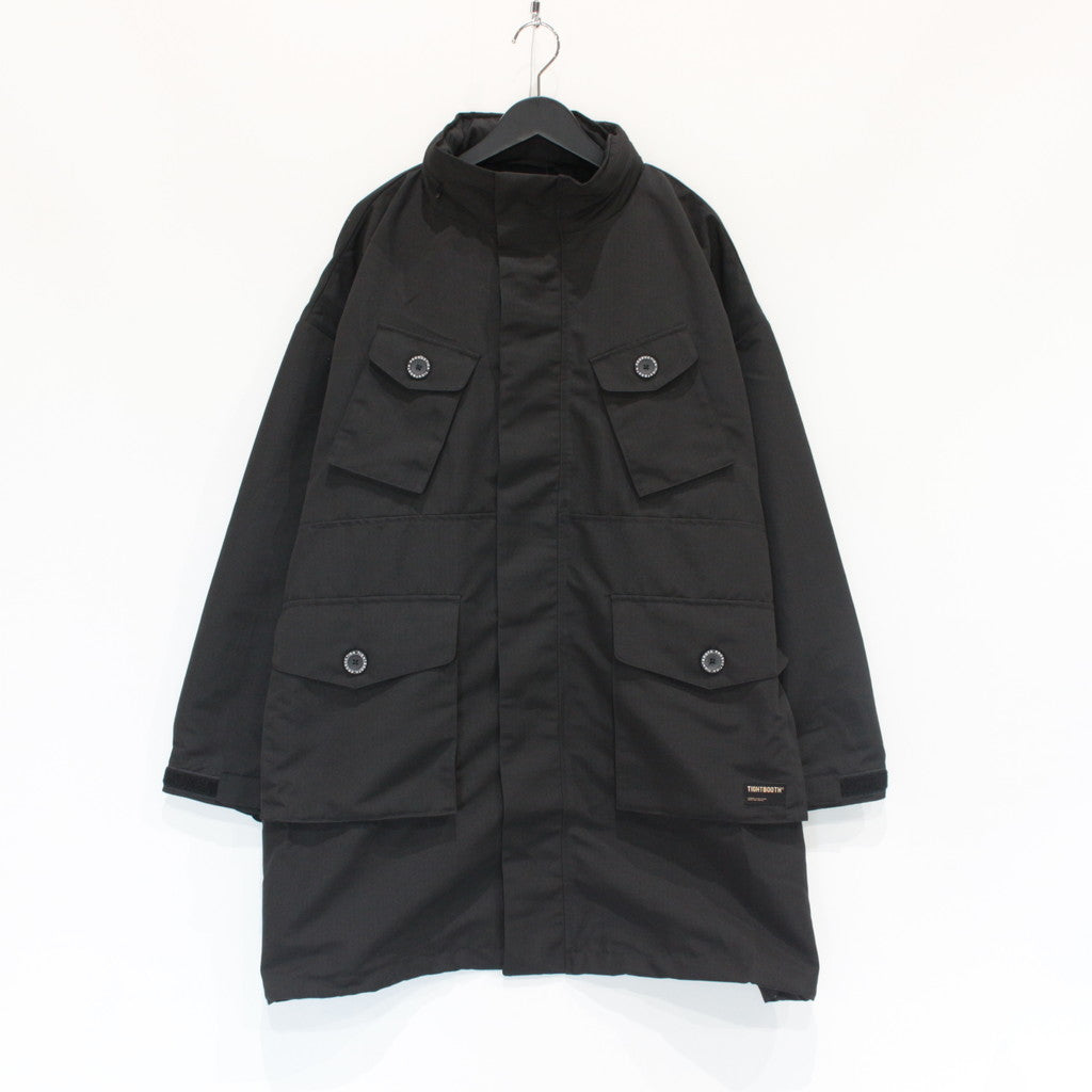 T-65 FEILD JKT #BLACK [FW23-JK11]