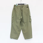 T-65 BALLOON CARGO PANTS #OLIVE [FW23-B04]