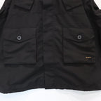T-65 FEILD JKT #BLACK [FW23-JK11]