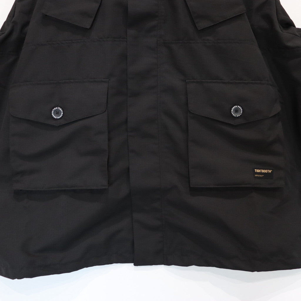 T-65 FEILD JKT #BLACK [FW23-JK11]
