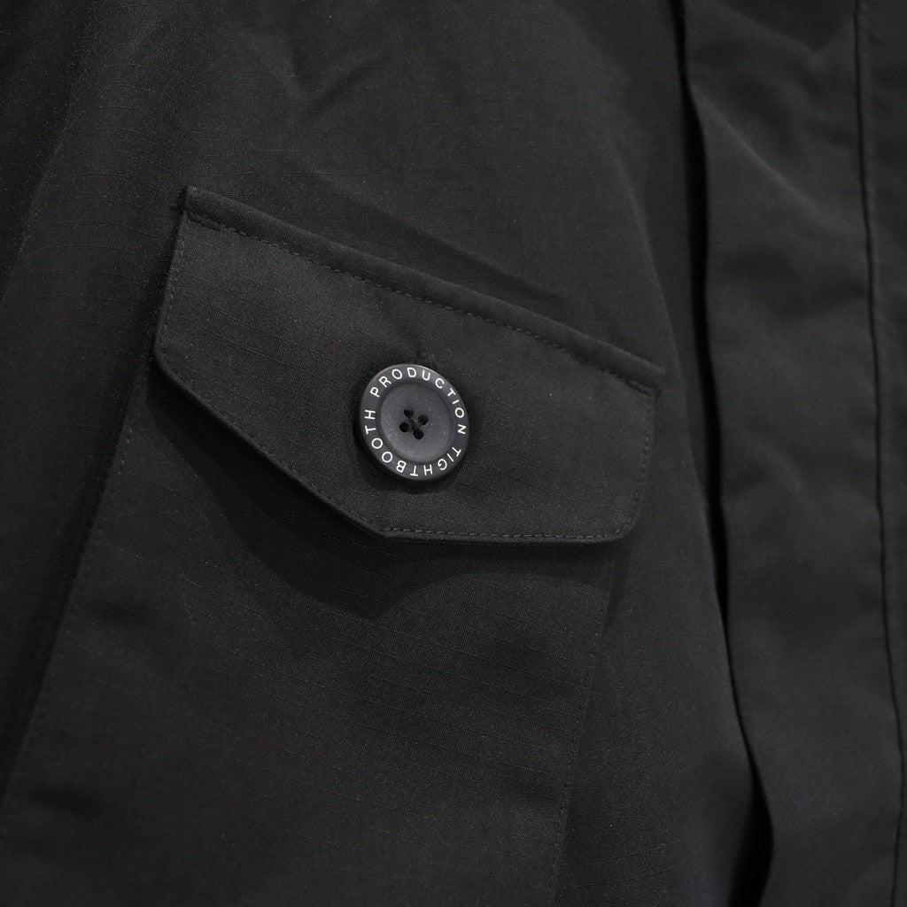 T-65 FEILD JKT #BLACK [FW23-JK11]
