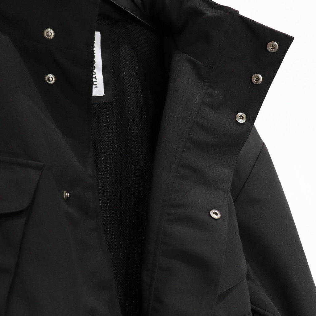 T-65 FEILD JKT #BLACK [FW23-JK11]