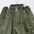 T-65 BALLOON CARGO PANTS #OLIVE [FW23-B04]