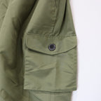 T-65 BALLOON CARGO PANTS #OLIVE [FW23-B04]
