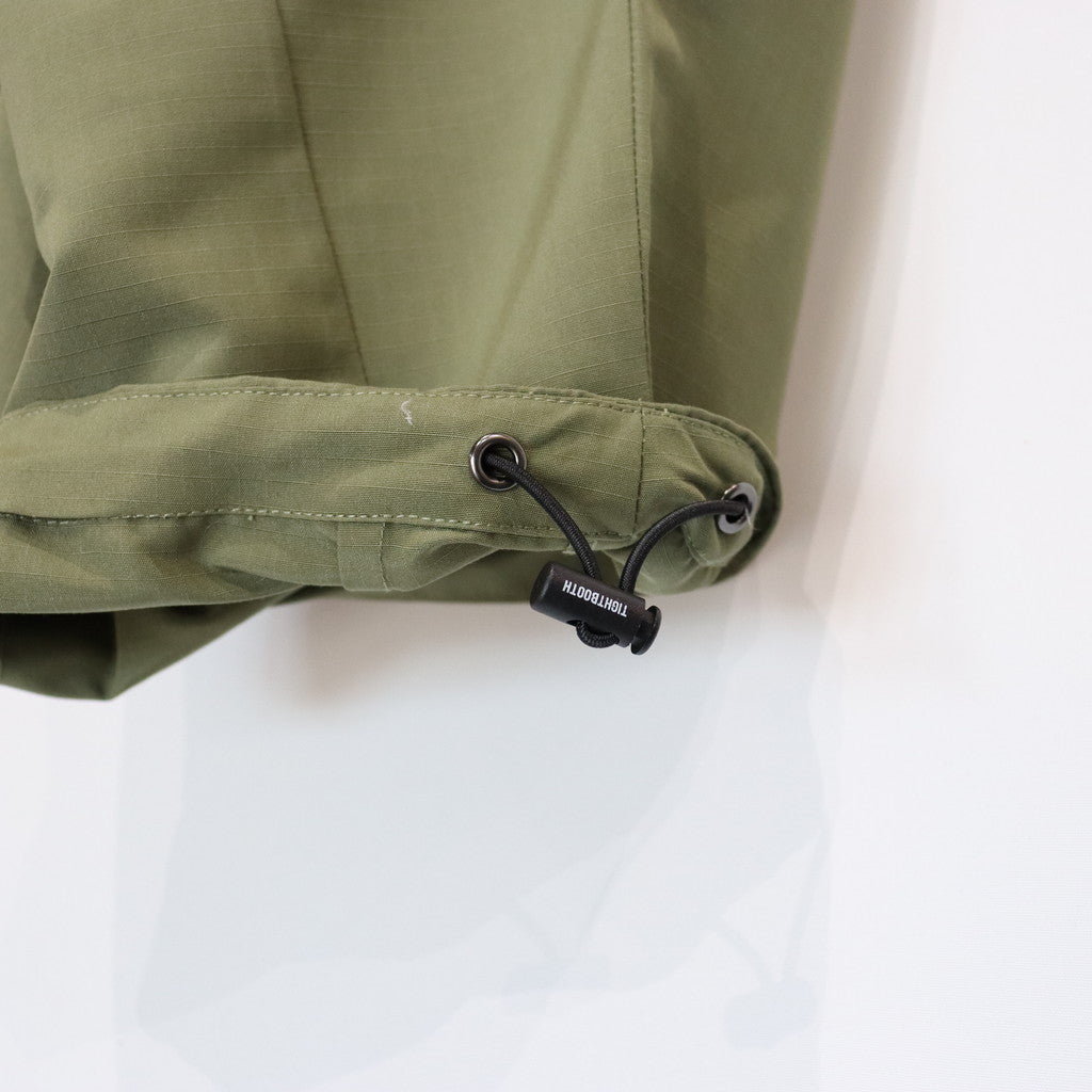 T-65 BALLOON CARGO PANTS #OLIVE [FW23-B04] – cocorozashi