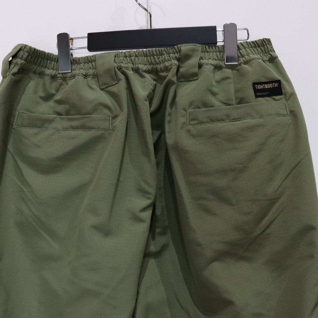 T-65 BALLOON CARGO PANTS #OLIVE [FW23-B04]