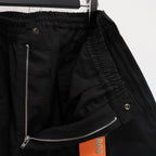 T-65 BALLOON CARGO PANTS #BLACK [FW23-B04]