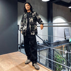 DENIM PANTS #BLACK [23FW-WMP-PT04]