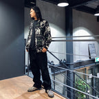 DENIM PANTS #BLACK [23FW-WMP-PT04]