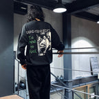 DEAD KENNEDYS | CREW NECK SWEAT SHIRT #BLACK [DEADKENNEDYS-WM-SS02]